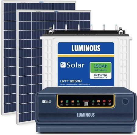 Luminous Solar Hybrid Inverter 3kVA