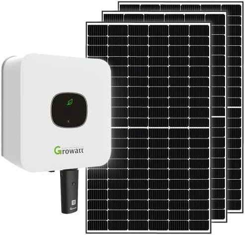 Growatt On-Grid Inverter 5kW